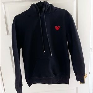 COMME Des Garcon Dupe sweatshirt